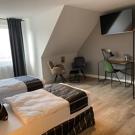 Aparthotel Charlotten Ганновер Экстерьер фото