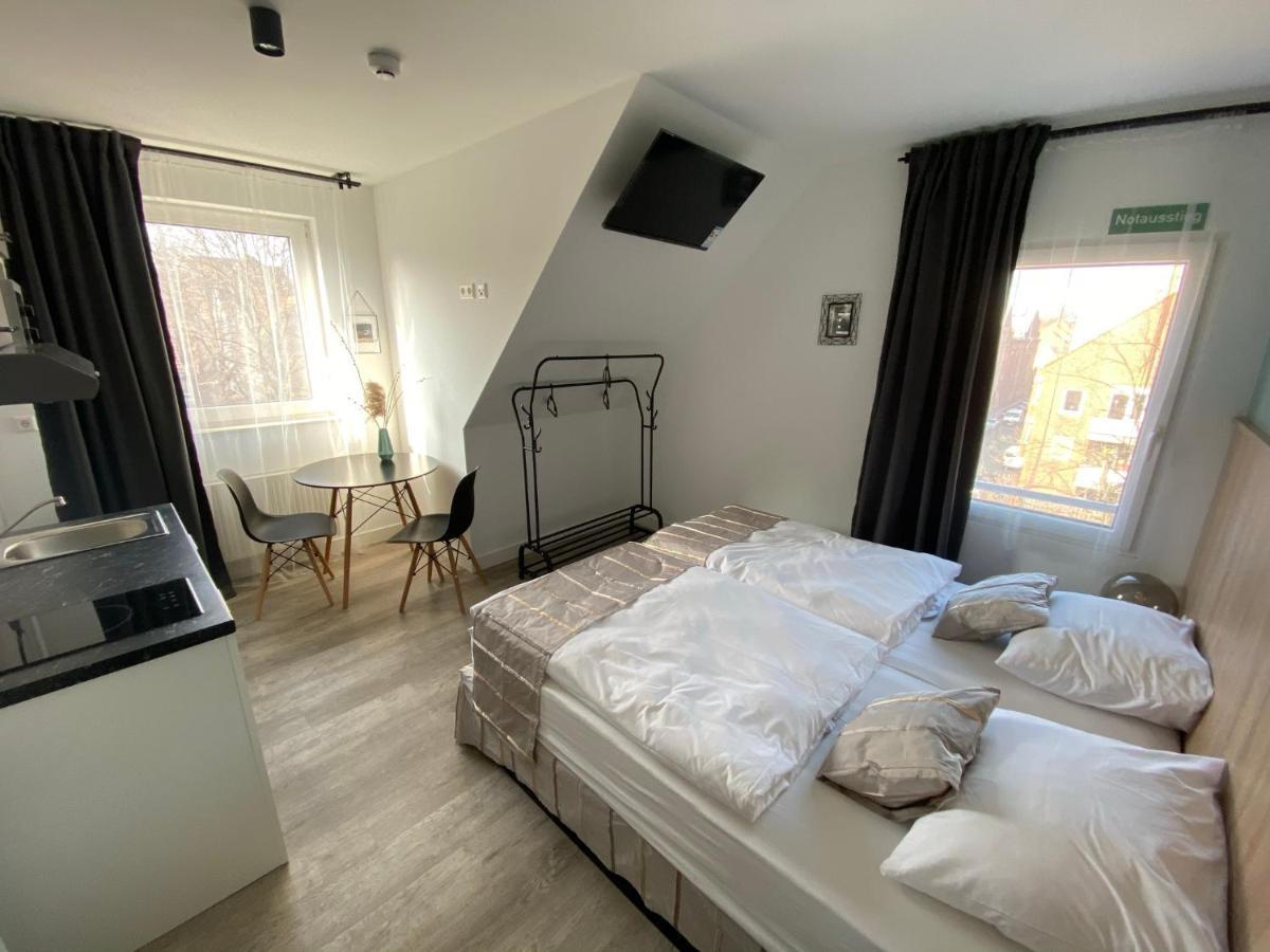 Aparthotel Charlotten Ганновер Экстерьер фото