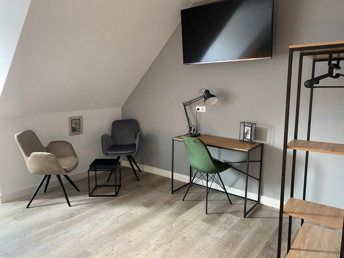 Aparthotel Charlotten Ганновер Экстерьер фото