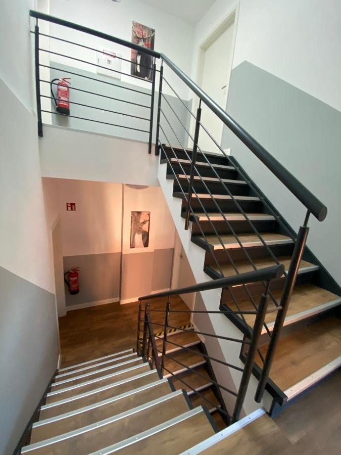 Aparthotel Charlotten Ганновер Экстерьер фото