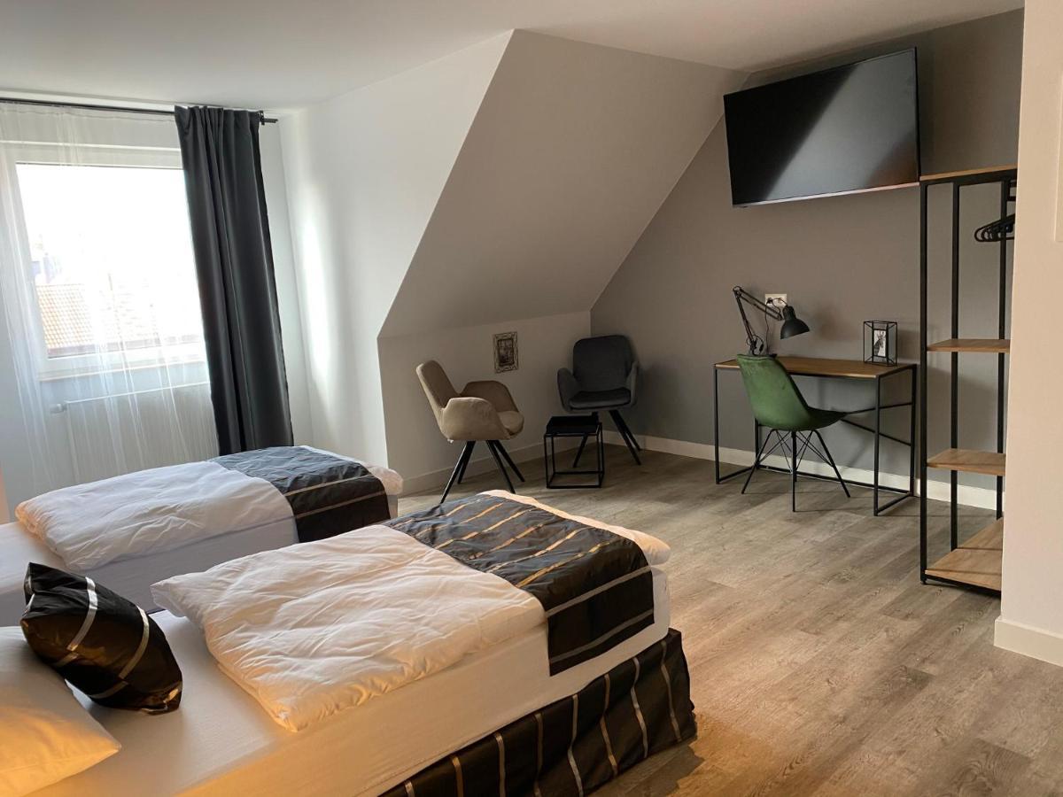Aparthotel Charlotten Ганновер Экстерьер фото