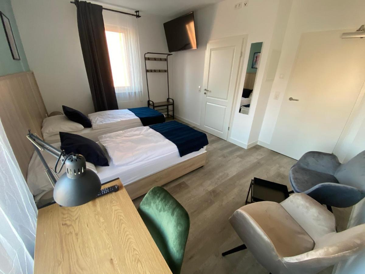 Aparthotel Charlotten Ганновер Экстерьер фото