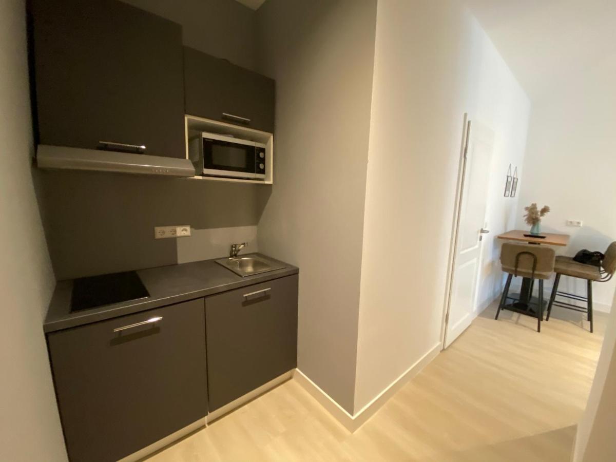 Aparthotel Charlotten Ганновер Экстерьер фото