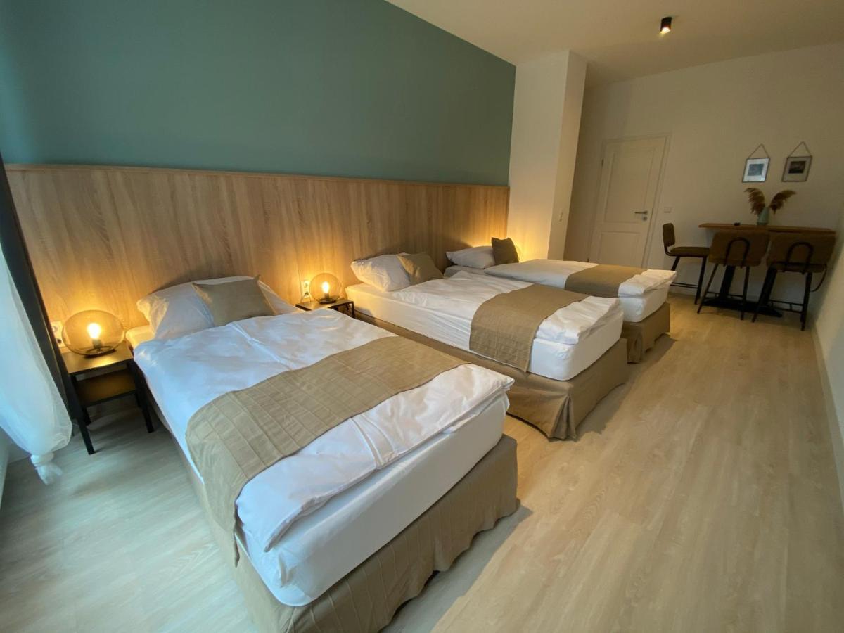 Aparthotel Charlotten Ганновер Экстерьер фото